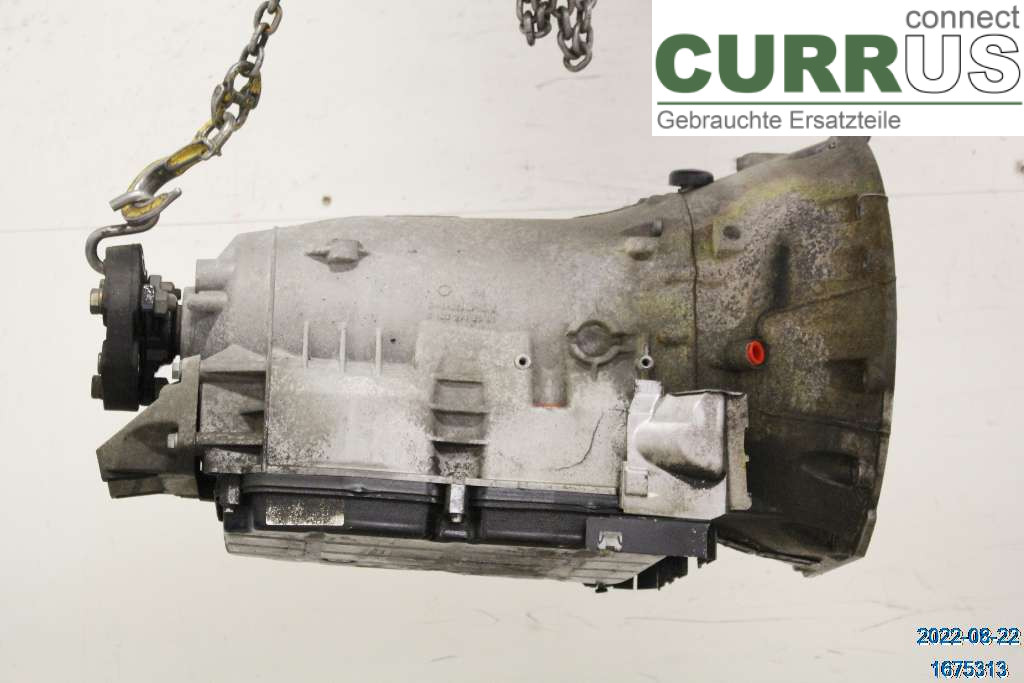 MB E-KLASS (W210)   96-03 Gearbox (Automatic) A2032701100 V6 2.6