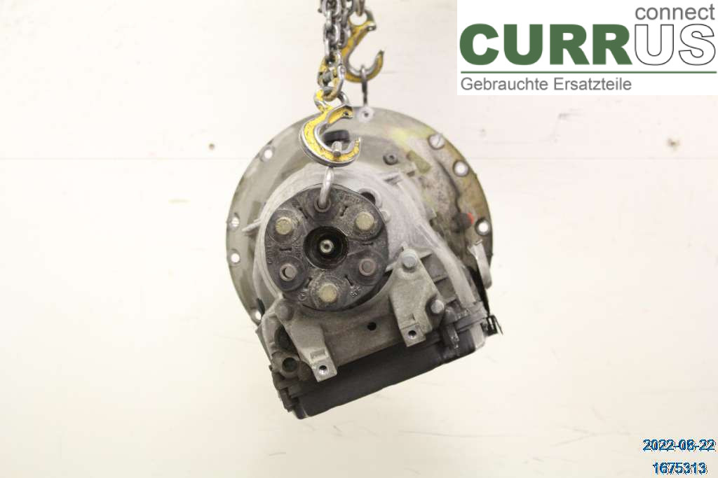 MB E-KLASS (W210)   96-03 Gearbox (Automatic) A2032701100 V6 2.6