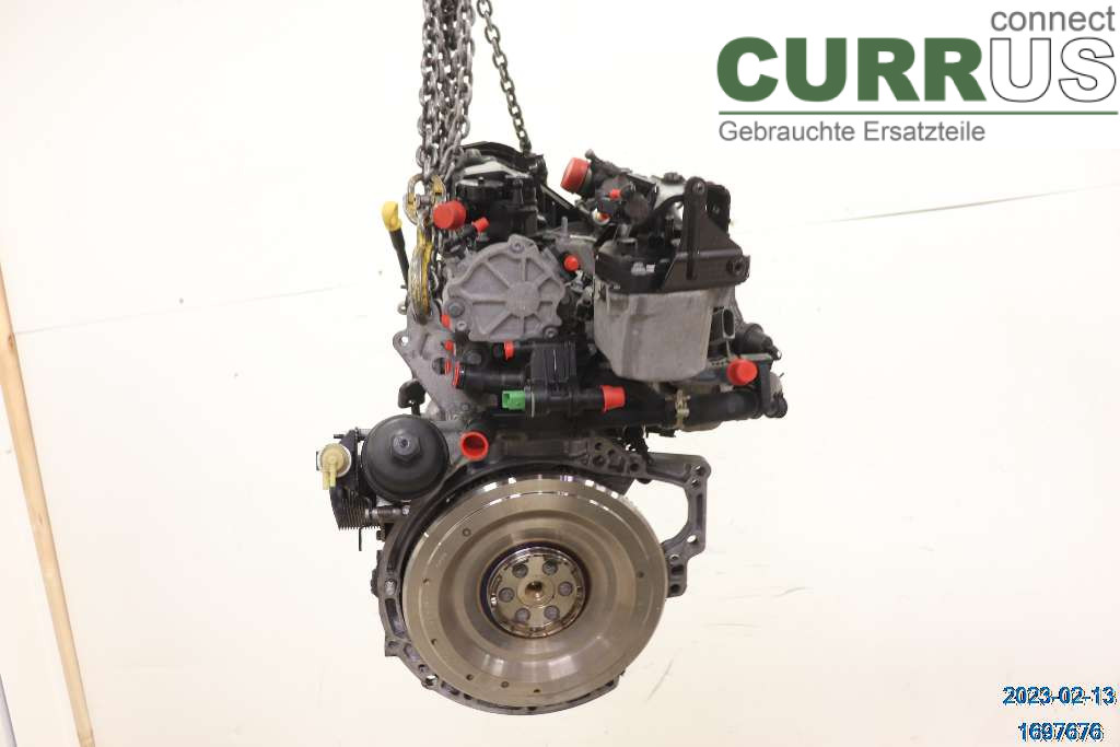 VOLVO V70      08-13 Motor 36002125 1,6 D DRIVEE