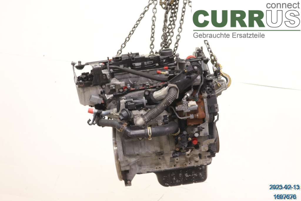 VOLVO V70      08-13 Motor 36002125 1,6 D DRIVEE