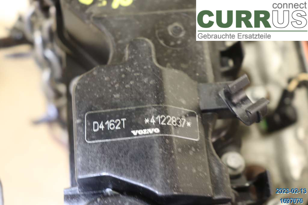 VOLVO V70      08-13 Motor 36002125 1,6 D DRIVEE