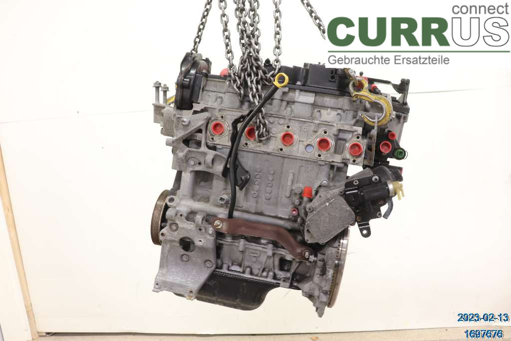 VOLVO V70      08-13 Motor 36002125 1,6 D DRIVEE