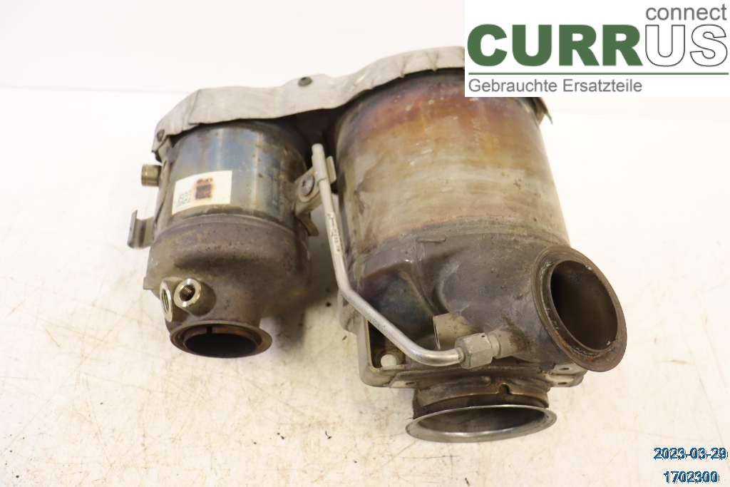 VW CADDY  16-20 Partikelfilter 04L131671PX 2,0 TDI CUUD