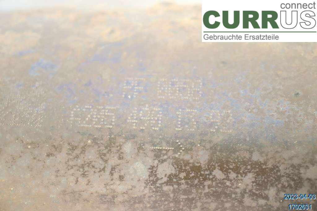 MB C-KLASS (W205)  14- Partikelfilter A2054901892 220d  OM651.921