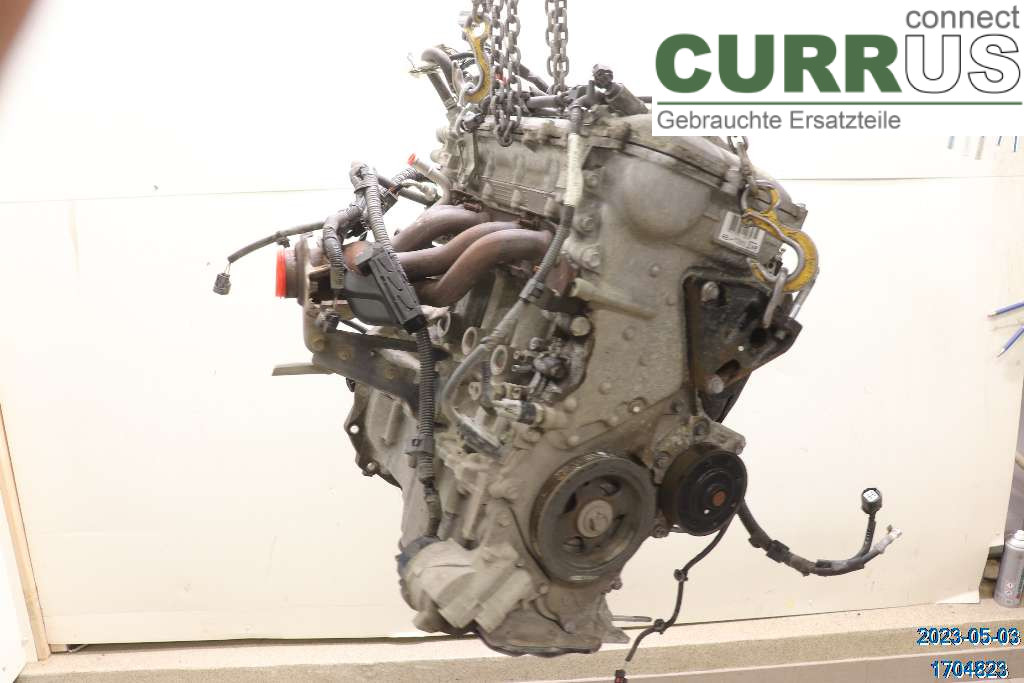TOYOTA VERSO        09-  Engine 190000T090 1.8