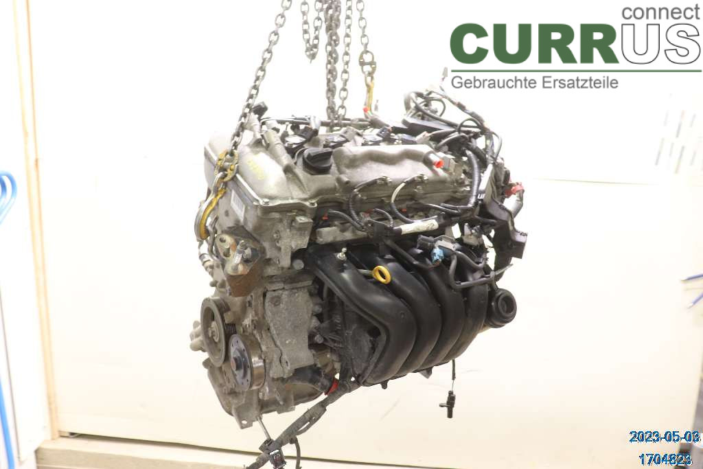 TOYOTA VERSO        09-  Engine 190000T090 1.8