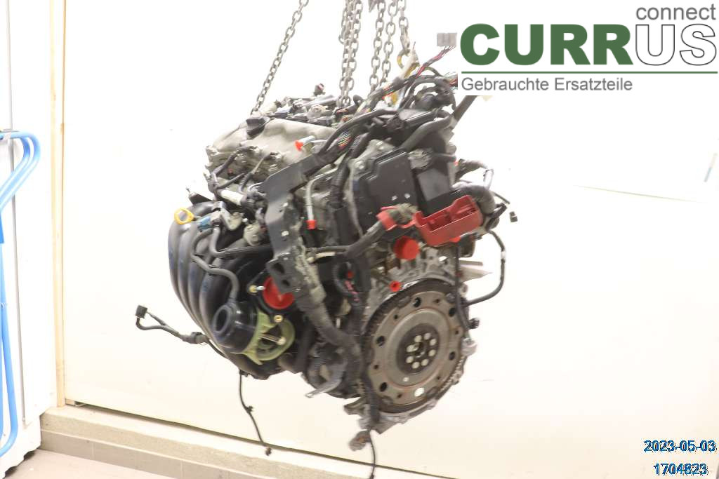 TOYOTA VERSO        09-  Engine 190000T090 1.8