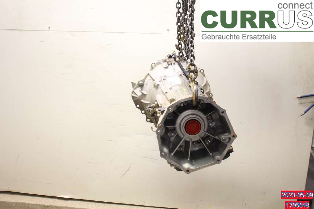 TOYOTA HILUX 16- Gearbox (Automatic) 3500071480 2,4 D-4D