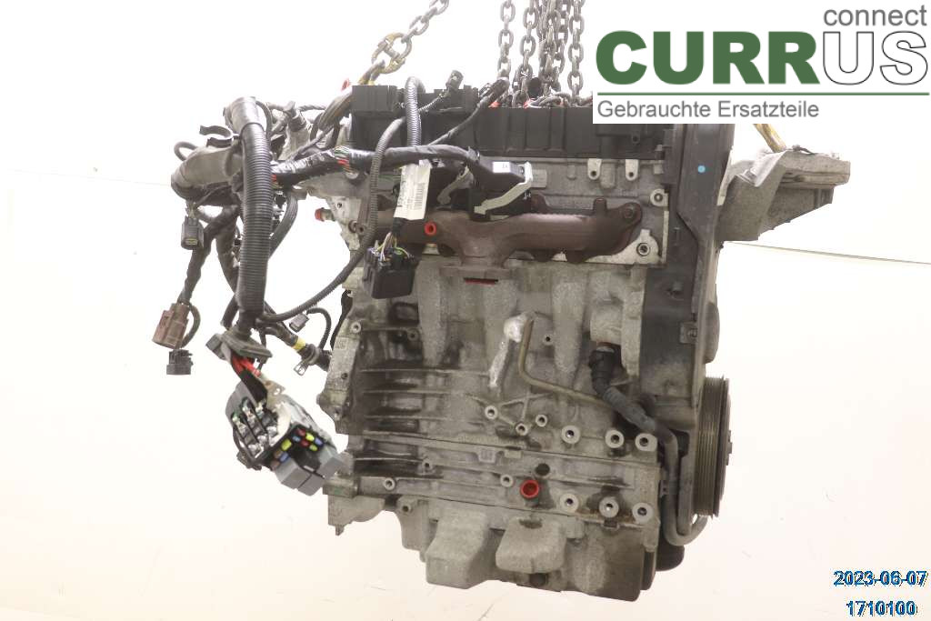 VOLVO S60  14-18 Engine 36010067 D2 2.0