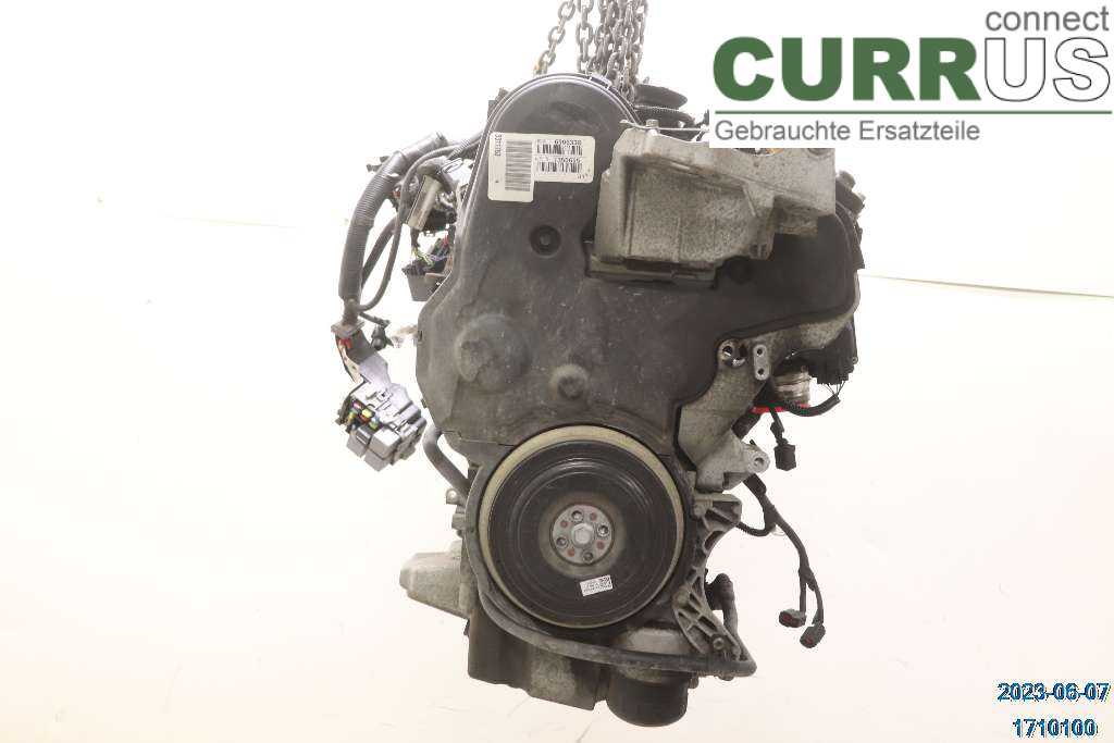 VOLVO S60  14-18 Engine 36010067 D2 2.0