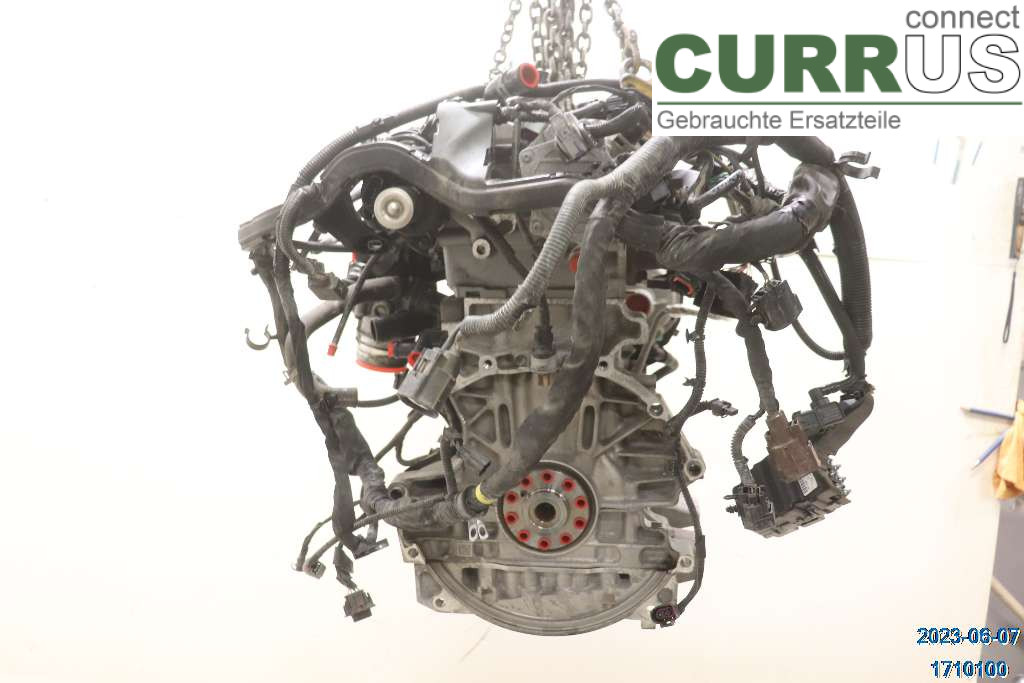 VOLVO S60  14-18 Engine 36010067 D2 2.0