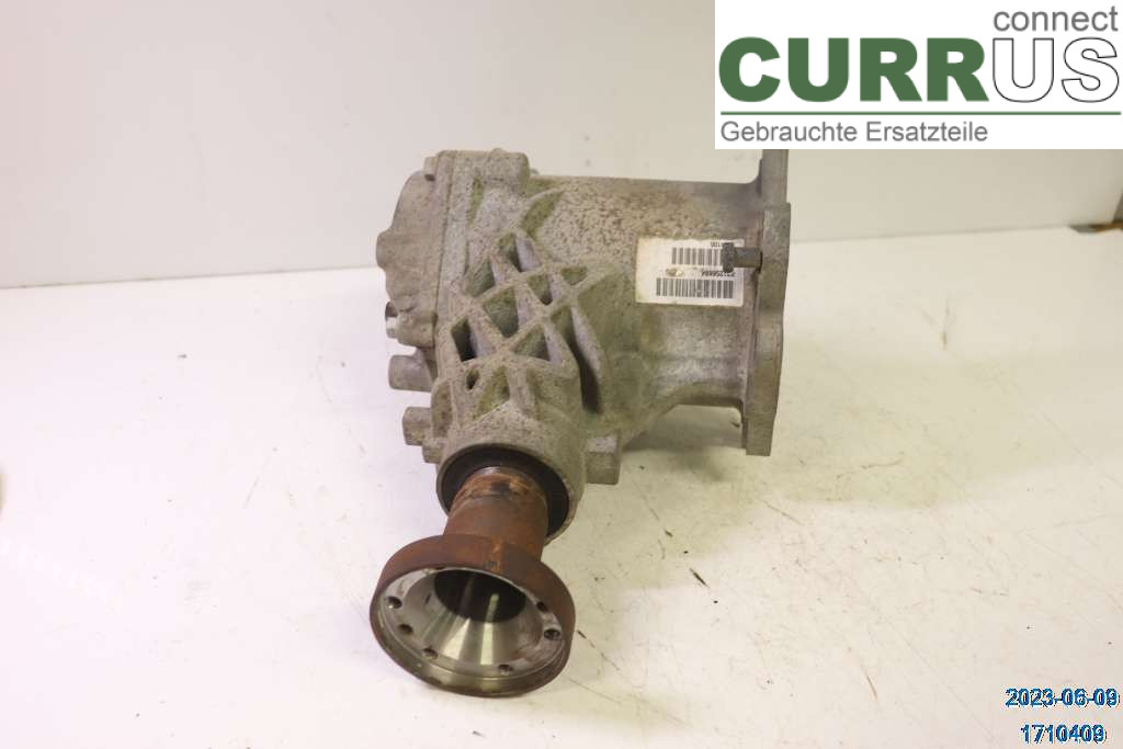 VOLVO XC60  09-13 Distribution gear box 36011444 2,4D D5