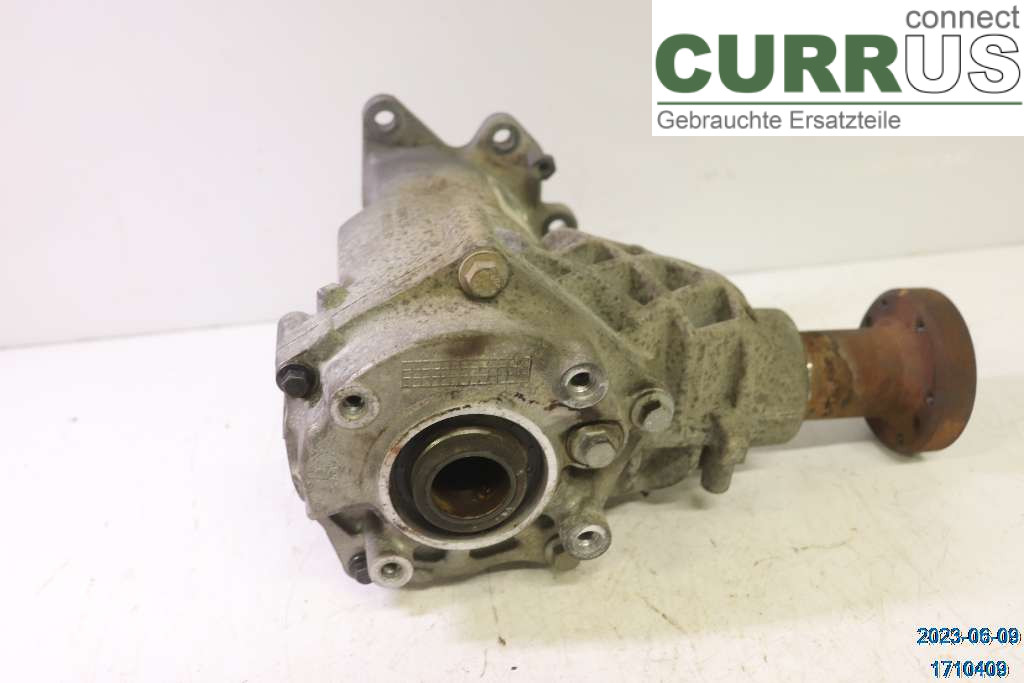 VOLVO XC60  09-13 Distribution gear box 36011444 2,4D D5
