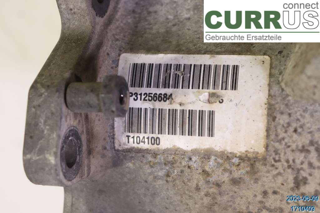 VOLVO XC60  09-13 Distribution gear box 36011444 2,4D D5