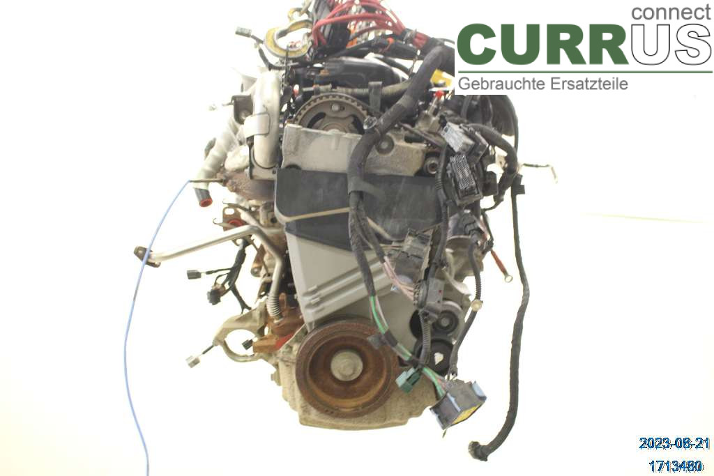 RENAULT KANGOO II  15-21 Engine 8201535497 1,5 DCI  K9K-60