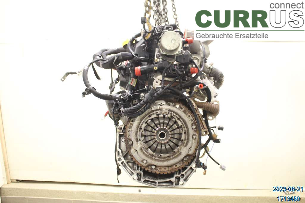 RENAULT KANGOO II  15-21 Engine 8201535497 1,5 DCI  K9K-60