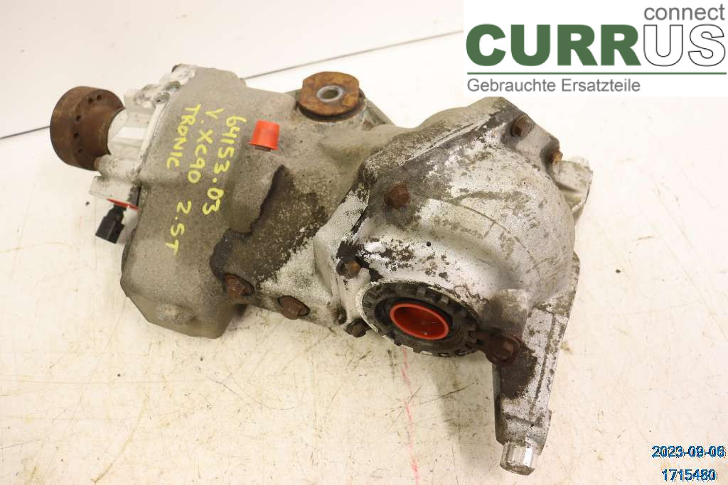 VOLVO XC90     03-06 Differential 36001720 2,5 T B5254T2