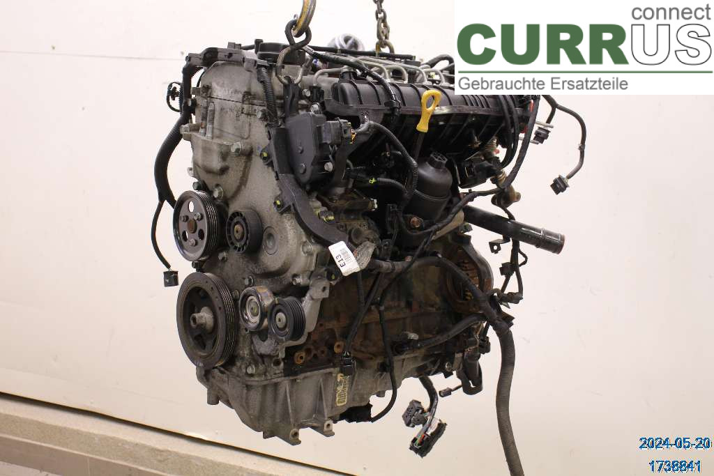 KIA CEED  12-18 Silnik Z59712AZ00 1.6