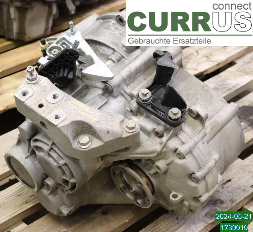VW CADDY  16-20 Boîte 6 vitesses 02Q300048KX 2,0 TDI