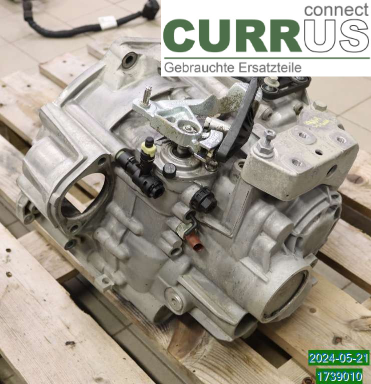 VW CADDY  16-20 Boîte 6 vitesses 02Q300048KX 2,0 TDI