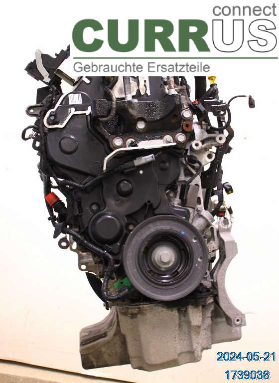 FORD FOCUS 19- Moteur 2646848 1.5