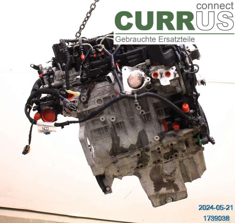 FORD FOCUS 19- Moteur 2646848 1.5