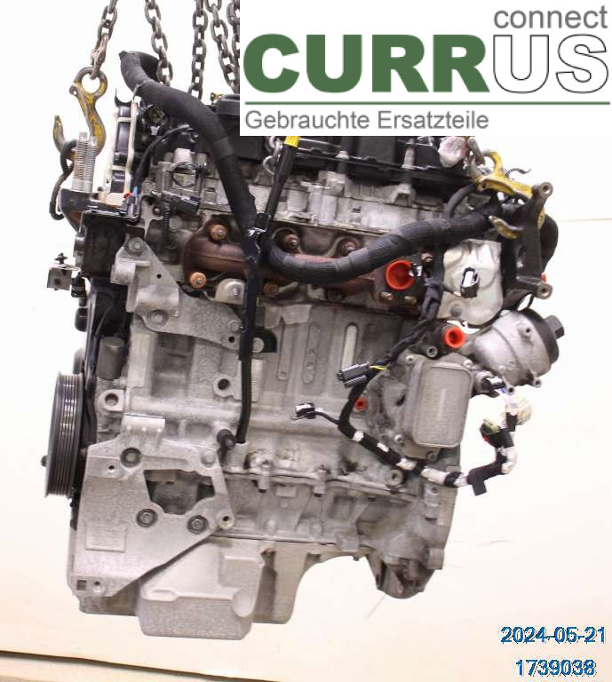FORD FOCUS 19- Moteur 2646848 1.5