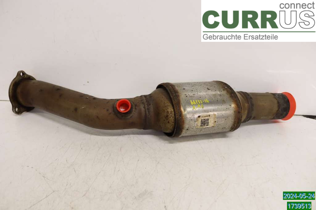 AUDI A6 ALLROAD 4G  12-18 Catalyst 4G0254400FX 3.0 TDI