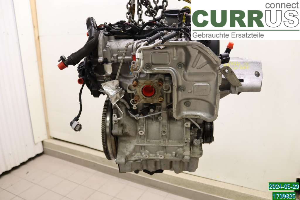 VW GOLF / E-GOLF VII   13-20 Moteur 04C100098EX 1.0 TSI