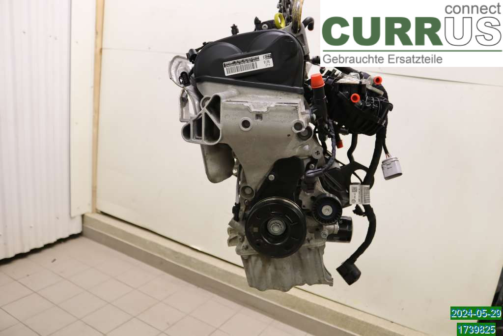 VW GOLF / E-GOLF VII   13-20 Moteur 04C100098EX 1.0 TSI