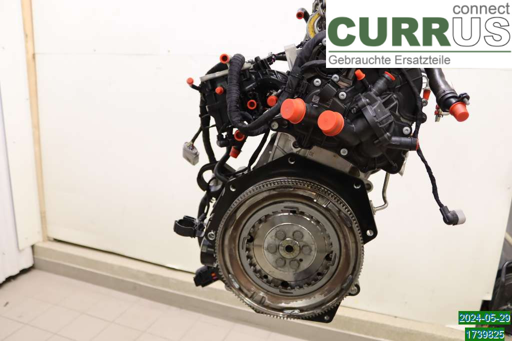 VW GOLF / E-GOLF VII   13-20 Moteur 04C100098EX 1.0 TSI