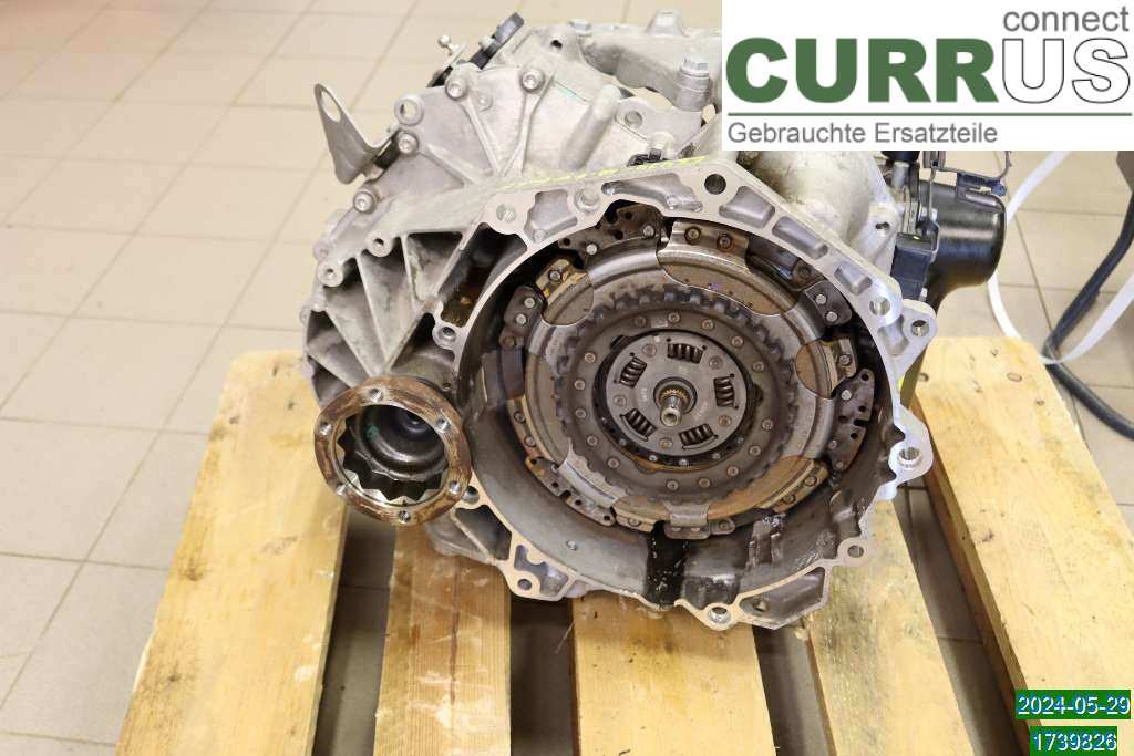 VW GOLF / E-GOLF VII   13-20 Gearkasse Automatisk 0CW300042DX 1.0 TSI