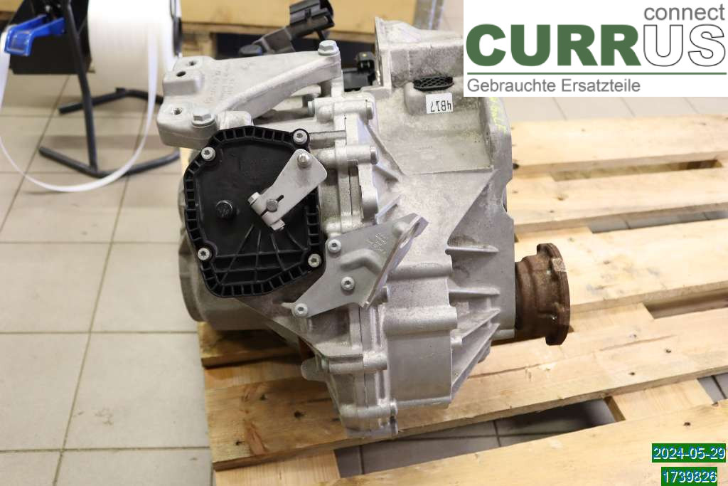 VW GOLF / E-GOLF VII   13-20 Gearkasse Automatisk 0CW300042DX 1.0 TSI