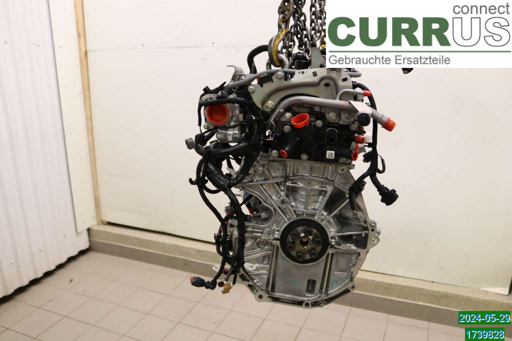 RENAULT CAPTUR 20-24 Engine 8201720530 1,0 TCe