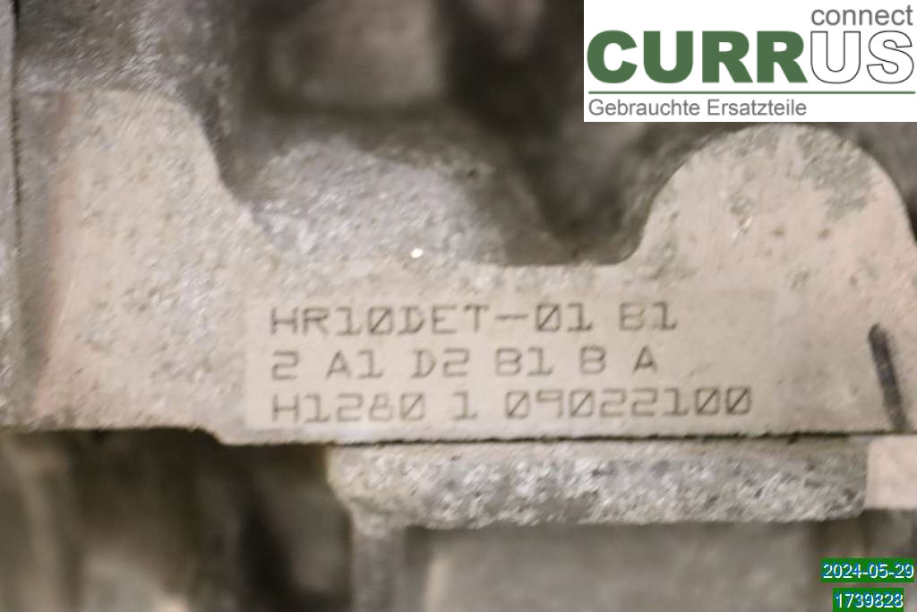 RENAULT CAPTUR 20-24 Engine 8201720530 1,0 TCe