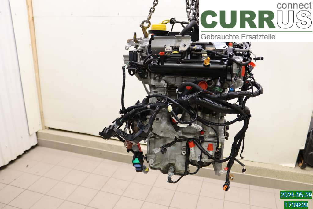 RENAULT CAPTUR 20-24 Engine 8201720530 1,0 TCe