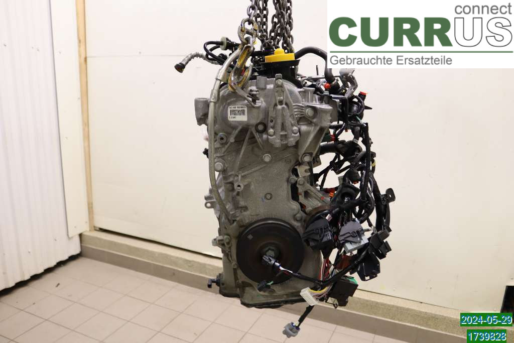 RENAULT CAPTUR 20-24 Engine 8201720530 1,0 TCe