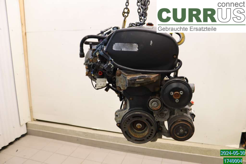OPEL ASTRA  H    04-12 Motor 55555749 1,6  Z16XEP