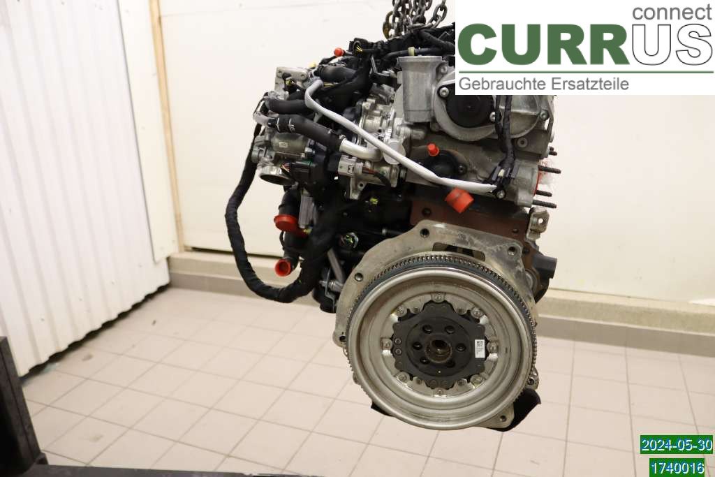 SKODA OCTAVIA  13-20 Engine 04L100091EX 2,0 TDI  DCYA