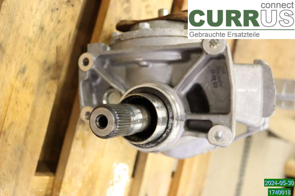 SKODA OCTAVIA  13-20 Distribution gear box 0CN409053AP 2,0 TDI  DCYA