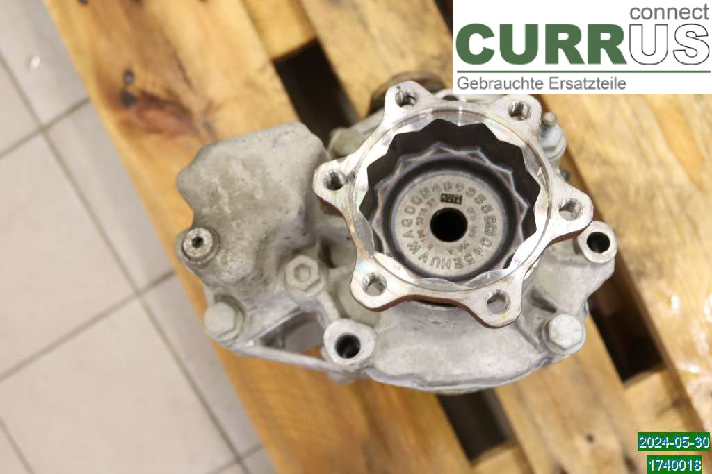 SKODA OCTAVIA  13-20 Distribution gear box 0CN409053AP 2,0 TDI  DCYA