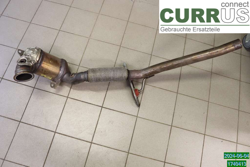 VW GOLF / E-GOLF VII 13-20 Catalyst 5Q0254503DX 1.0 TSI