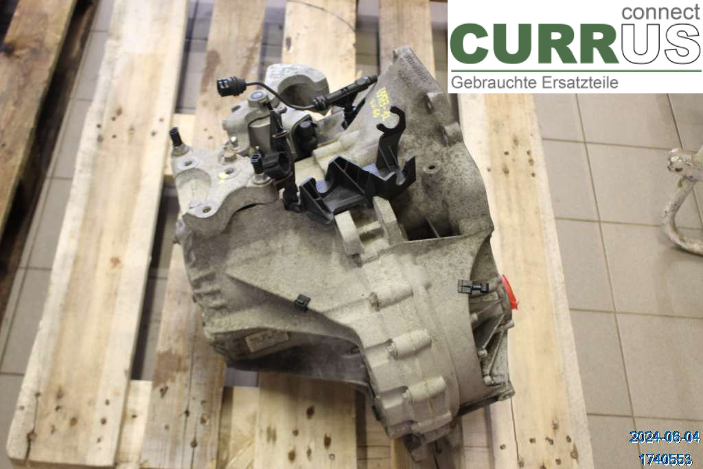 VOLVO V60  11-13 Gearbox (6-speed) 36051127 1.6 D DRIVEe