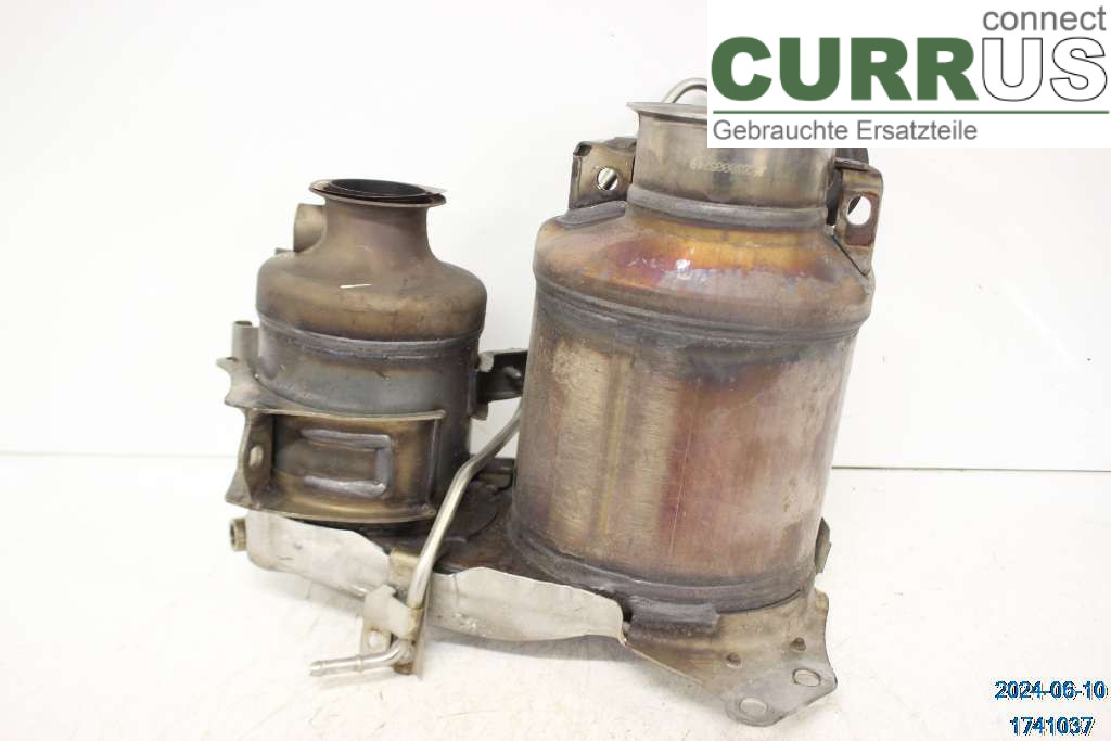 SKODA OCTAVIA  13-20 Partikelfilter 04L131670DX 2,0 TDI  DCYA