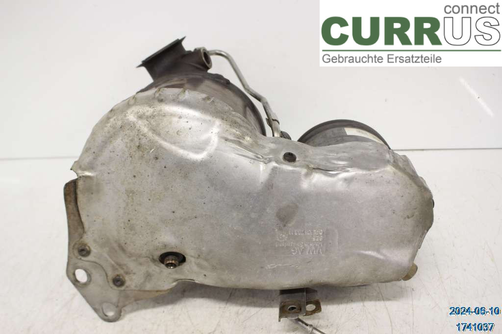 SKODA OCTAVIA  13-20 Partikelfilter 04L131670DX 2,0 TDI  DCYA