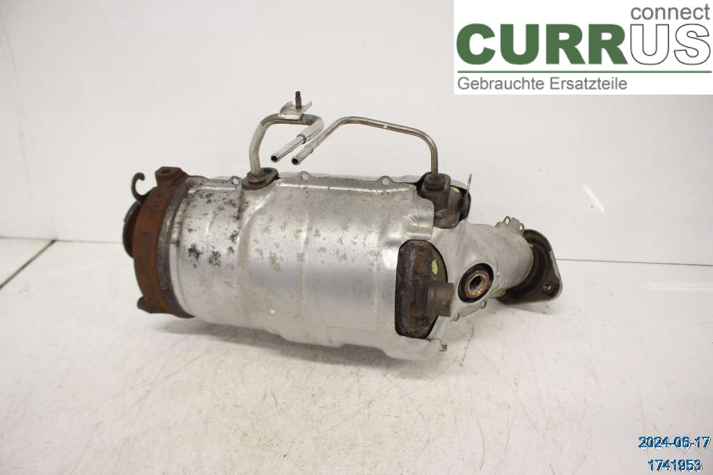TOYOTA HILUX 16- Particle Filter 250510E140 2,4 D-4D