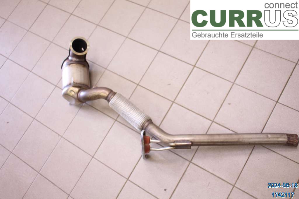 VW GOLF / E-GOLF VII   13-20 Catalyst 5Q0254501TX 1.2 TSI