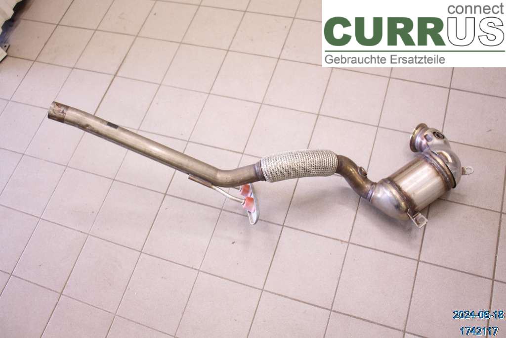VW GOLF / E-GOLF VII   13-20 Catalyst 5Q0254501TX 1.2 TSI