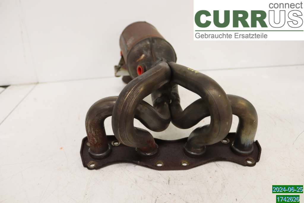 CITROEN C4 II  11-18 Katalizator 0341P9 1,6  5FS