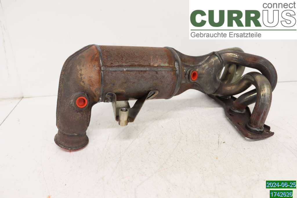 CITROEN C4 II  11-18 Katalizator 0341P9 1,6  5FS